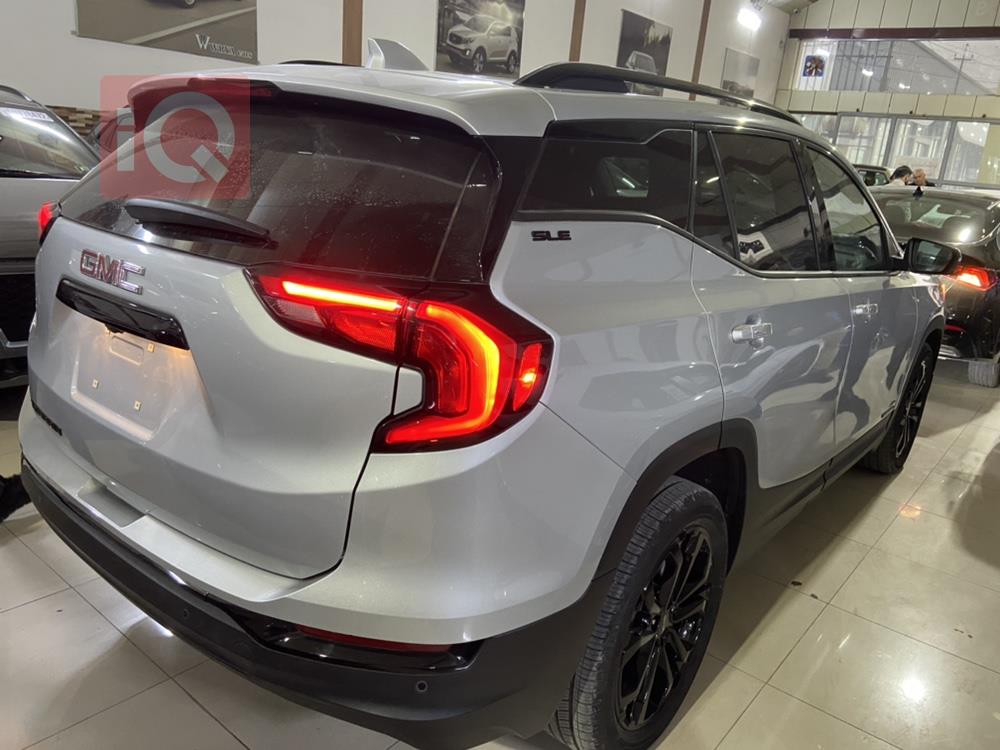 GMC Terrain